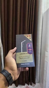 اس 25 الترا ذاكرة 256 مستخدم 6 اشهر والوصل موجود نظافة 100  سعرة مليون...