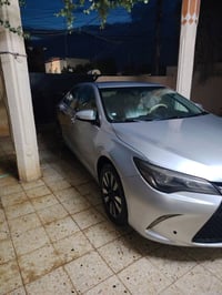 كامري • شرط • رقم جديد