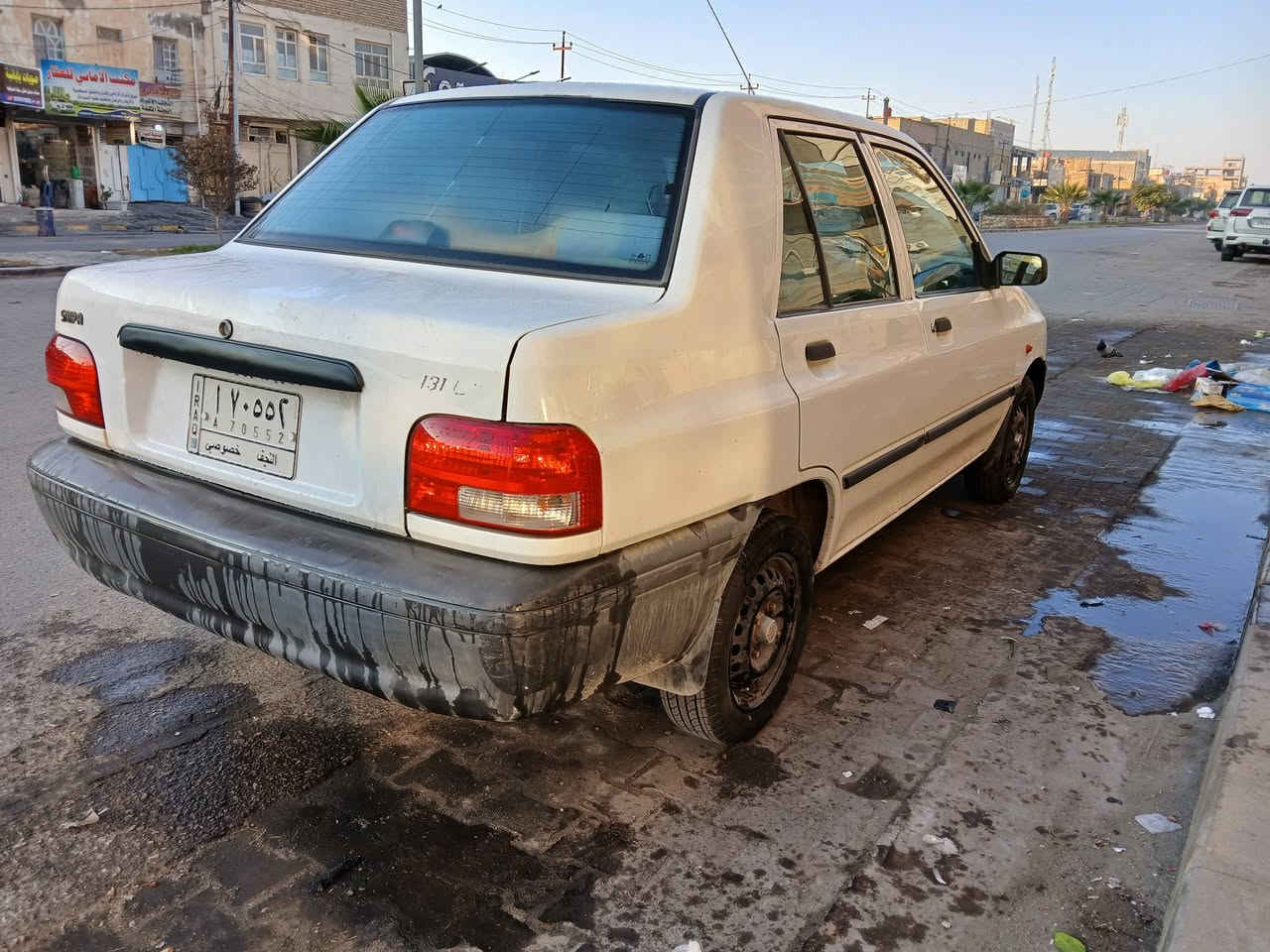 2018 مال جناي للبيع ب 63 ورقة
للأستفسار *********** مكان السيارة النجف
