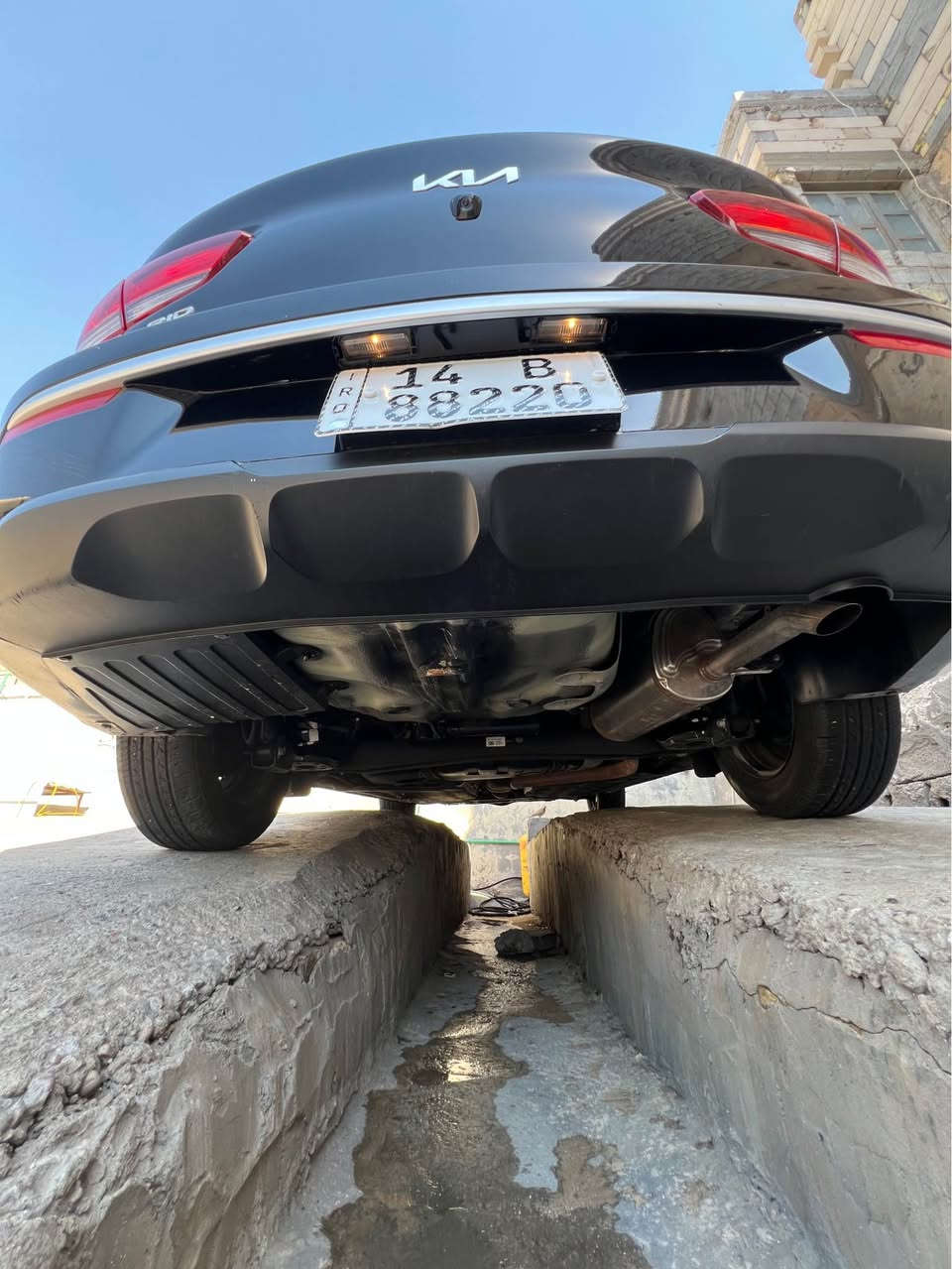 كيه ريو موديل 2022
وارد امريكي حادثه جاملك او بنين نفسهن ومصلحات 
وبيه بارد بل باب ولباقي كفاله 
ماشيه 65
رقم بصره حره تحويل ثاني يوم هزه جديده ورقم جديد 

مكاني بصره *********** 📞 
السعر 105او بيه مجال  قليل
