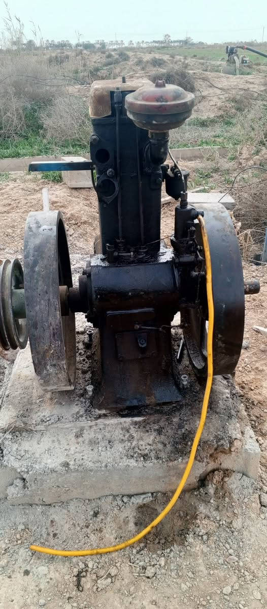 مولد لستر مارشال للبيع السعر 450وبيه مجال مع داينمو ***********
