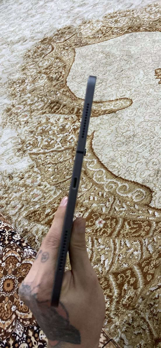 ايباد 11 برو ابل
120 فريم
  12.9 انج (2018)
 البطارية 90
عدد الشحنات 122
 نضافة  %/100
 ذاكرة  تخزين 256,
 واي فاي +خليوي , لون فضاء رمادي
في فقط شخط واحد مكفول من الخاسبة
500(نهاية)


**إذا كنت صاحب هذا الإعلان وتريد حذفه لأي سبب، رجاءا أرسل رسالة إلى الدعم الفني**