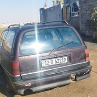 اوبل اوميكا • حجم ٢٫٠ • تايرات جديده