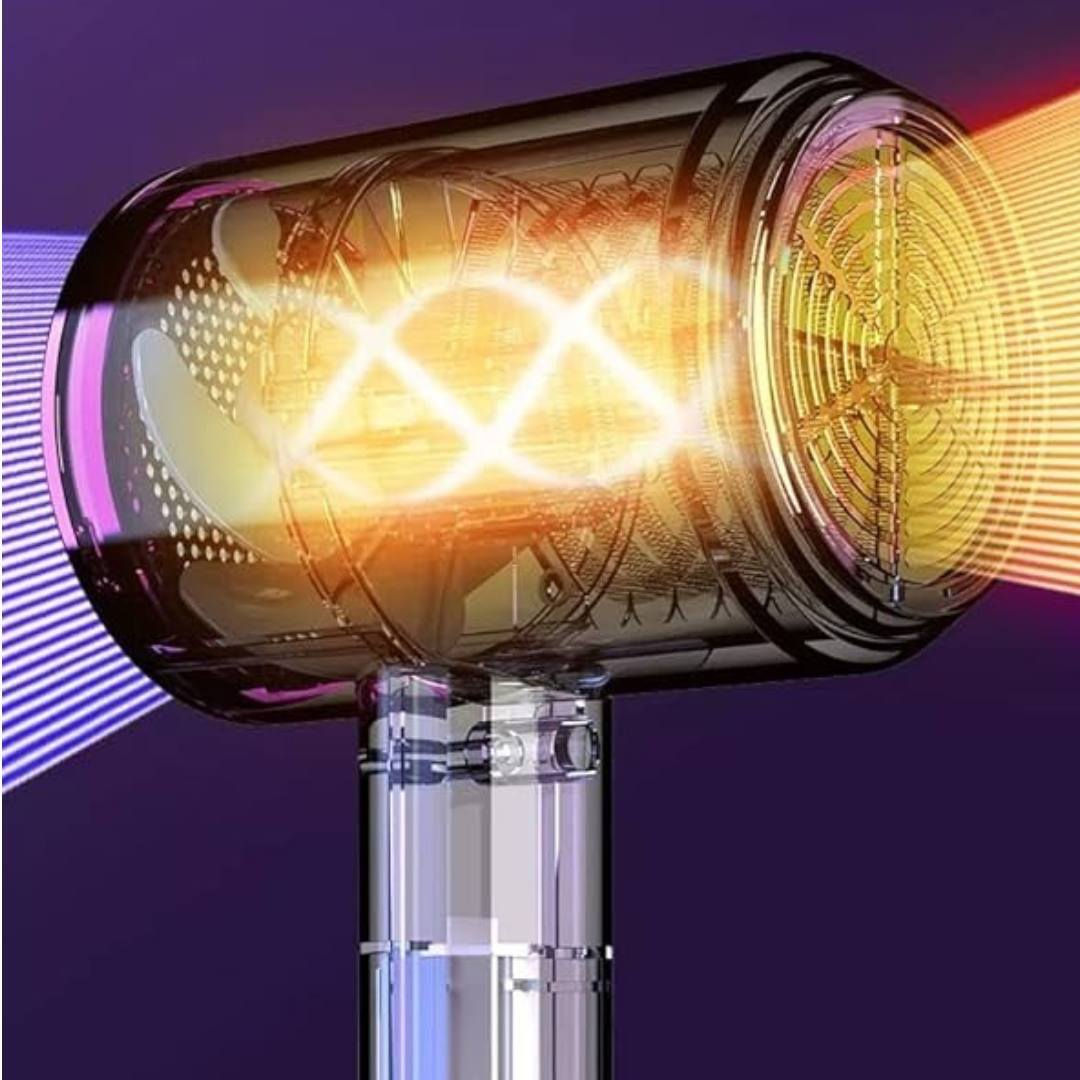 - 3 مستويات للحرارة يمكن التحكم بها 

- هيكل من البلاستيك القوي

- يحرر الأيونات السالبة لترطيب الشعر وتغذيته 

- زر التشغيل/ الايقاف

- توزيع متساوي لدرجات الحرارة عند التشغيل 

- طول السلك: 1 متر

- الابعاد: 26.5 * 11 * 7.5 cm، بسعر 15، ويه التوصيل


**إذا كنت صاحب هذا الإعلان وتريد حذفه لأي سبب، رجاءا أرسل رسالة إلى الدعم الفني**