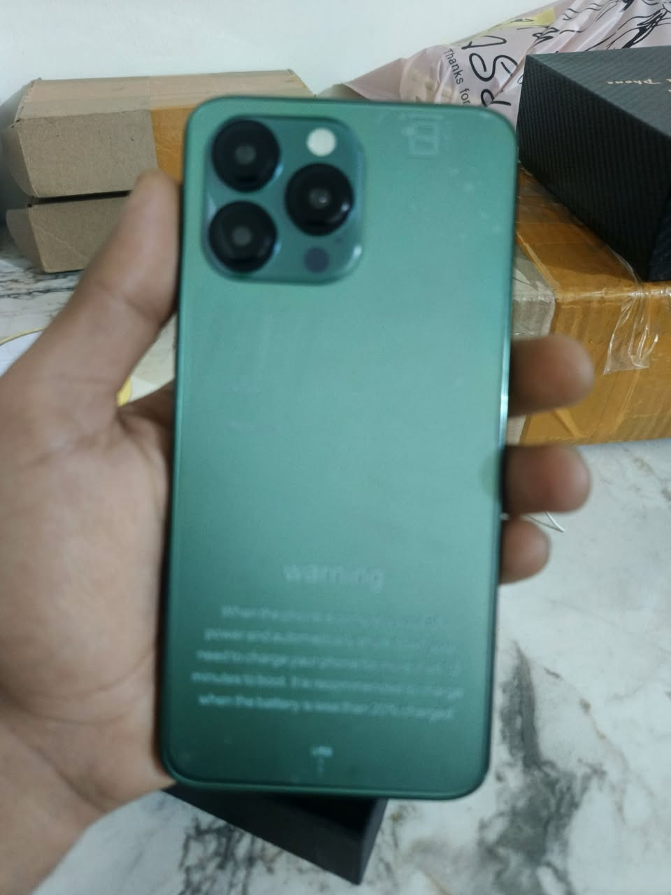 13برو ماكس كوبي ذاكره 256مزاد شكد ميوصل ابيع افتحه مزاده ب 5 الاف


**إذا كنت صاحب هذا الإعلان وتريد حذفه لأي سبب، رجاءا أرسل رسالة إلى الدعم الفني**