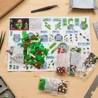 ليكو سوبر ماريو نبات البيرانا السعر 20 الف مع التوصيل لكل العراق  للحج...