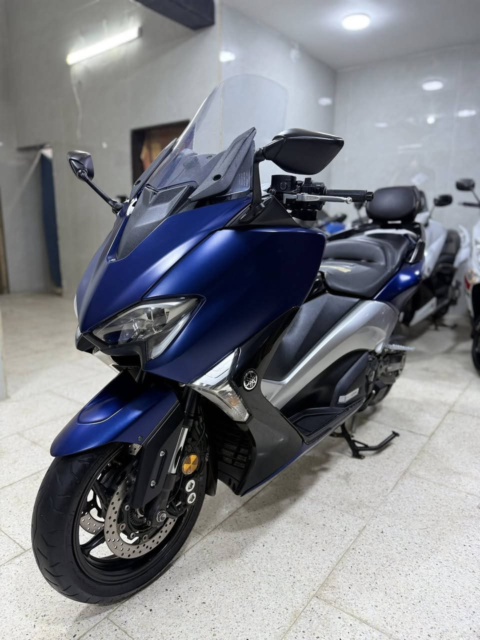 بسم الله ما شاء الله
تي ماكس ٢٠١٩ DX فول مواصفات
بحالة الشركة كفالة عام نظافة ١٠٠/١٠٠  
المسافة المقطوعة ٣٤ 
بيع فقط بدون رقم فقط عقد بيع وشراء
عنواني مدينة الصدر شارع الفلاح قطاع ١٢
السعر ٦٧ ورقة الراغب بالشراء هـ***********
