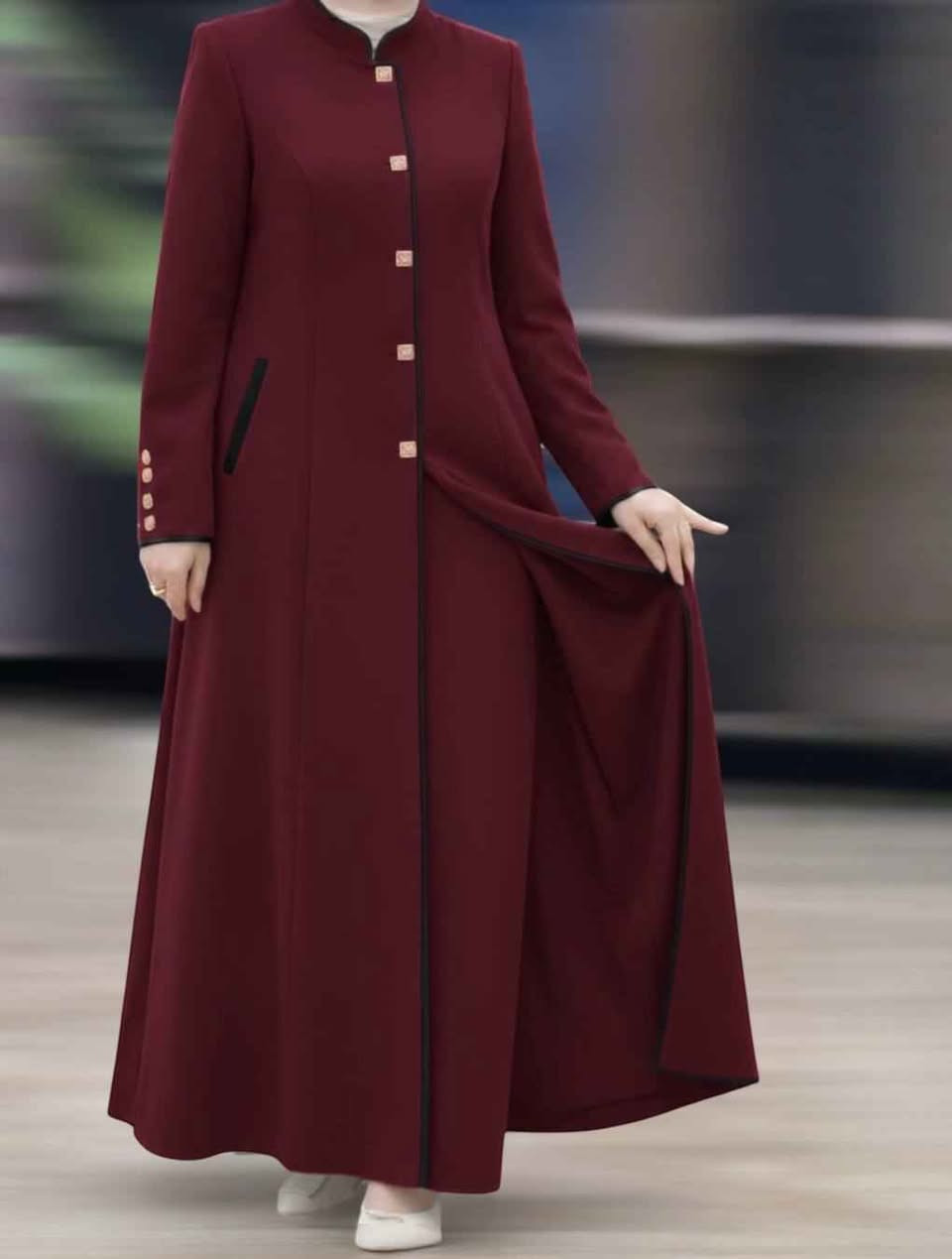 من ارقى وأفخم الموديلات الصيفيه
طقم قطعتين
طول الستره 145 سم طول كامل للحجل
طول الكيلوت 105 سم
الستره مبطنه بالكامل 
قماش دابل هورم ايطالي درجه اولى 
جميع القياسات متوفره
من 40 إلى 54 كركوك, العراق


**إذا كنت صاحب هذا الإعلان وتريد حذفه لأي سبب، رجاءا أرسل رسالة إلى الدعم الفني**