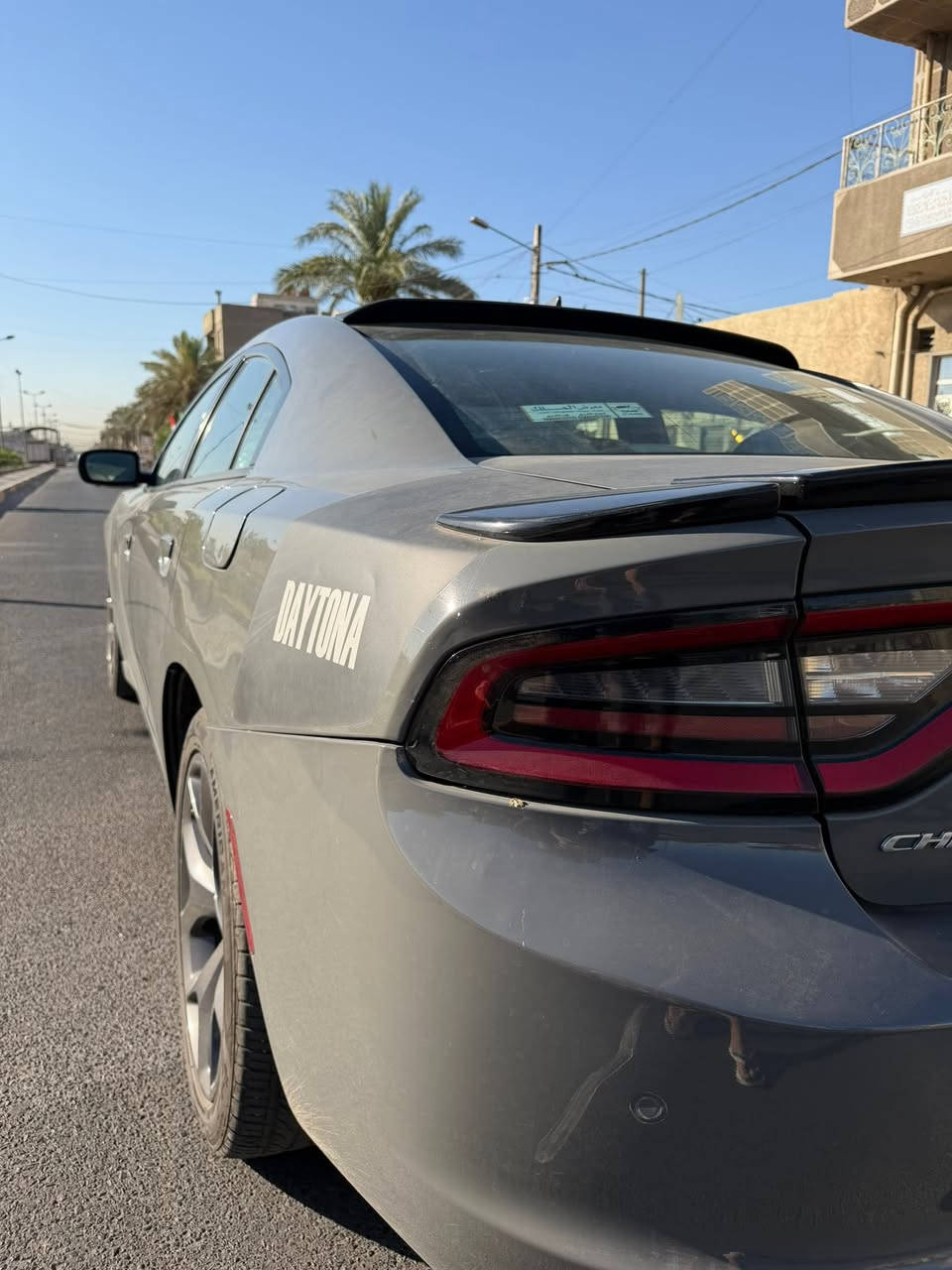 السلام عليكم دوج جارجر 18 SXT بلاس كندي فول مواصفات سيارة كلين صارت بيه طخة جاملا الخلفي عكس السائق بارد شي قليل سيارة جديدة استخدام شخصي ماشية 77 M تخم تاير حدادية جديدة رقمة أربيل مكاني بغداد مدينة الصدر جميلة ***********
