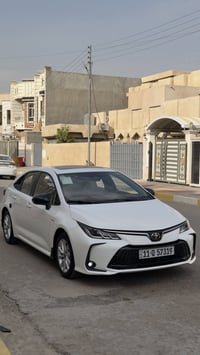 كورلا هايبرد • ٢٠٢٤ • الرمادي