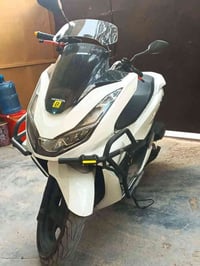 دراجه بي سي اكس الجيل ال4  رنبه صارلهه صارلهه 15 يوم وكاله سعر 24 مجال...