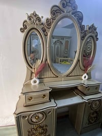 غرفة خشب عراقي • صبغ حراري • الزعفرانية بغداد