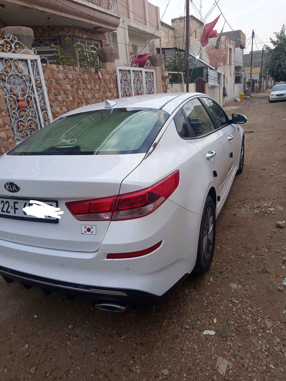 اوبتما موديل 20 وارد امريكي حادثه دعاميه جهته اليمين وشبر بالجاملغ بدون ايرباك جدا كلش ماشيه 70 حقيقي جاهزه من كلشي رقم أربيل الجديد مكاني الحله المركز وهذه رقمي *********** سعره 160$  صور الحادث مرفقه بالمنشور
