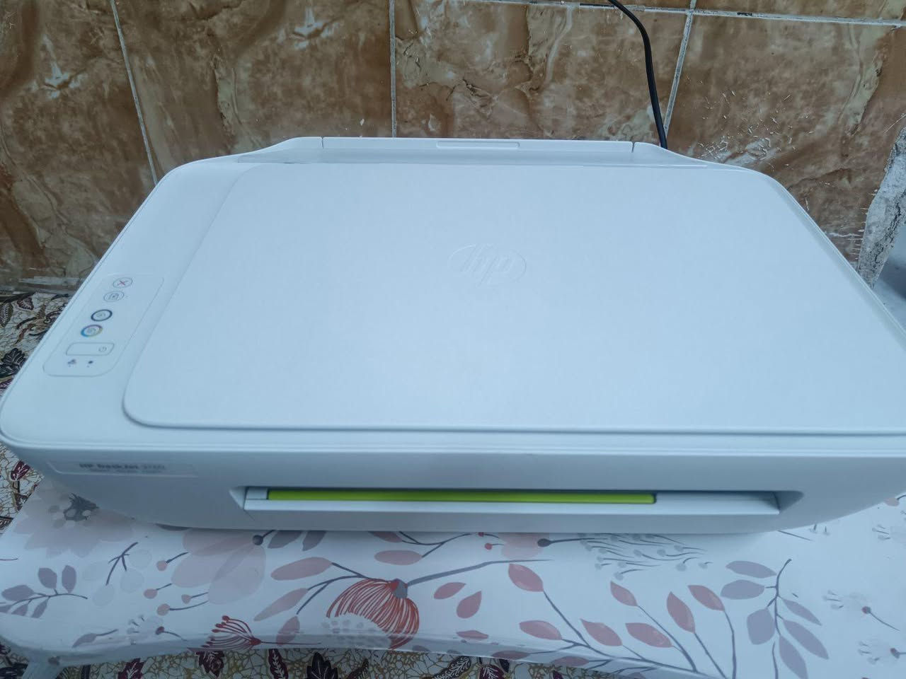 طابعة اج بي تطبع صور من الموبايل والحاسبه عن طريق الكيبل استنساخ عادي وملون ويوجد توصيل السعر 50 مستعمله نظيفه شرط الفحص القرنة, البصرة


**إذا كنت صاحب هذا الإعلان وتريد حذفه لأي سبب، رجاءا أرسل رسالة إلى الدعم الفني**