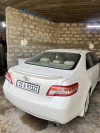 كامري ٢١١GL • ١٧٠٠٠٠ كم • أبيض لؤلؤي