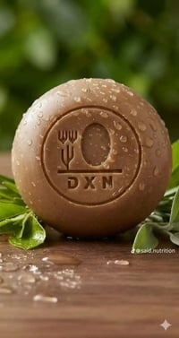 صابونة DXN • جانوزي • تنظيف البشرة