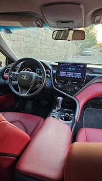 كامري هايبرد • ٢٠٢٣ • ٧٢ الف