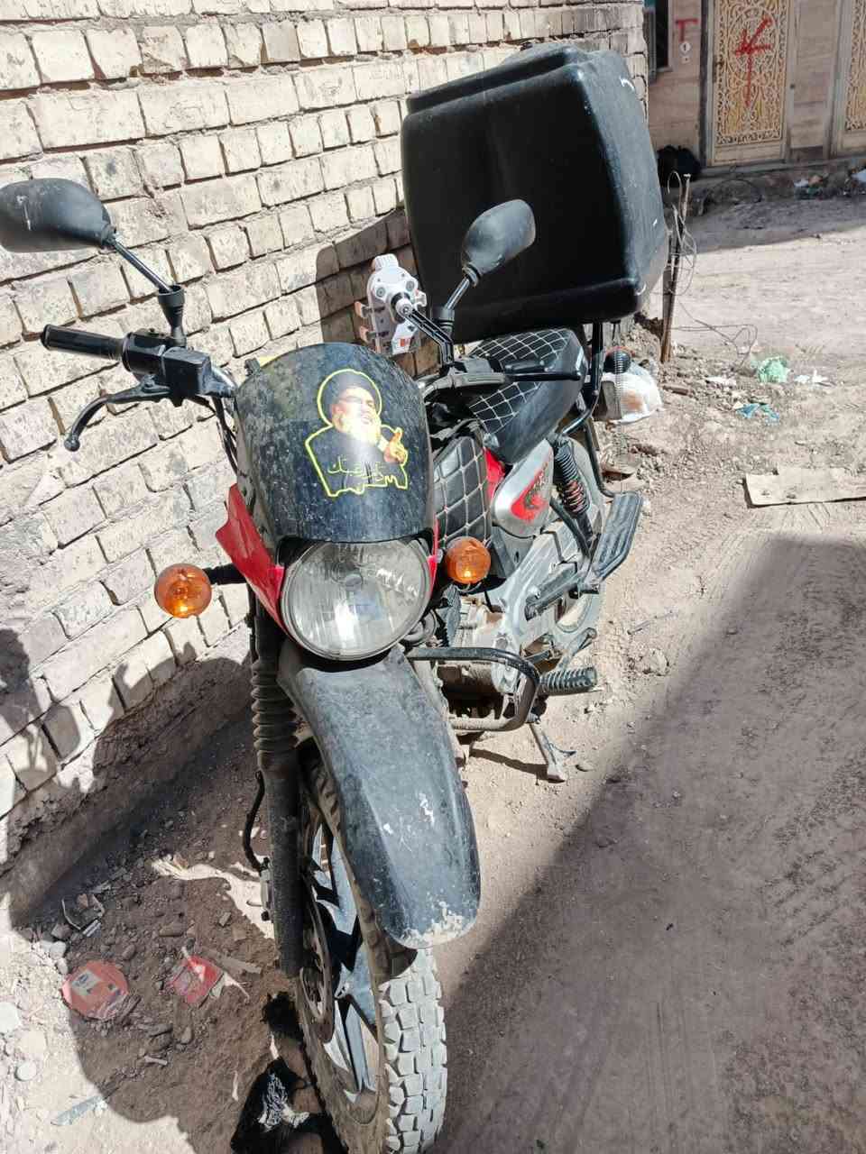 بوكسر مديل 2020 رقم وسنوية تحويل شوكت ما يعجبك الدراجة كاملة ومحركه نضيف وناعم 
السعر 1700وبيهه مجال قليل 
موجود على الفيس او اتصل واتس ***********
