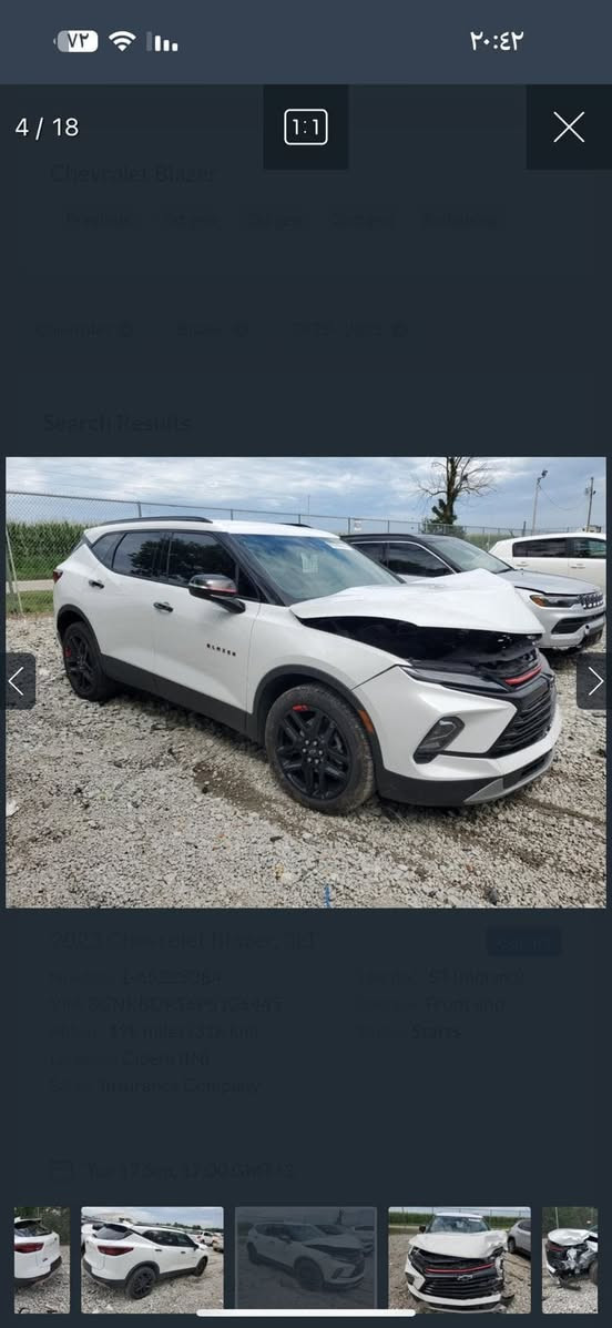 السلام عليكم
بلايز موديل 2023 وارد أمريكي سته سلندر صبغ فقط قطعتين بدون دواخل مرقمه بغداد دولي  ب اسمي بيع او مراوس السعر 220 كفاله عامه عدا حادث أمريكا وجاهزه مابيه اي نقص العنوان بابل المسيب ما متواجد ع لفيس لاتصال ع الهاتف ***********
***********
