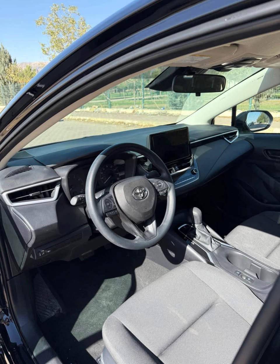 السلام عليكم 
كرولا  موديل : 2024🛑
السعر : 143ومجال 🔥
عداد المسافة : 22 الف
حجم المحرك : 2.0L ( 4,سلندر )
سياره كامله و جاهزه ربع مصرف مابى حادث خفيف 
ملاحظة السيارة : جملخ و باب فقط بجم كبس 

المواصفات :
‏‎شاشة كبير
هاند بريك بصمة
اوتو هولد :    Auto Hold
اوتو ستارات : Auto Stard 
اوتو ستارات : Auto Stop‎
رادار امامي (تحديد مسار)
‏‎رادار جانبي (نقاط عمياء)
‏‎رادار خلفي (التحذير من الاصطدام)
‏‎حساسات امامي
‏‎حساسات خلفي 
نظام : Eco
نظام : Normal
نظام : Sport
تحكيم ستيرين
كشنات كهربائي 
كشنات هيتر
تبريد لمس
لايتات ليد وعدسة زينون 
بكلايتات LED
ويل كروم
وبعد هواية مواصفات…
‏‎تفاصيل اكثر الاتصال علی ارقام التاليه 

‏ WhatsApp - Vibir‏‎‏‎‏‎
***********
***********

عنوان📍عقره أربيل, العراق
