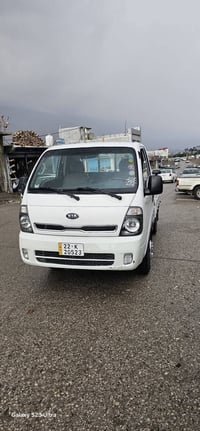 كيا • شاحنة • موديل ٢٠١٣