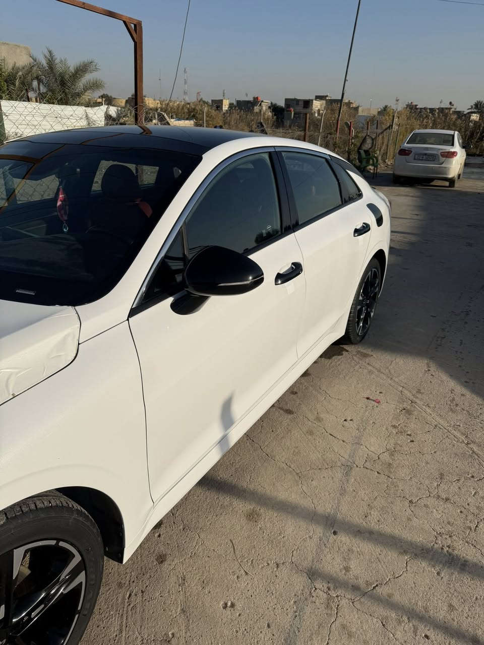 يالله سلام عليكم كي فايف موديل23 فول موصفات 1/1 سياره بيه نسبه غرق رقم بابل بسمي سياره ماشيه 67 سياره بعدها بتراب شركه كير محرك خير من الله  جهازه من كل نواحي مكاني بابل سياحي سعر 188 وبيها مجال 
بدون خاص للاستفسار الاتصال برقم
***********
