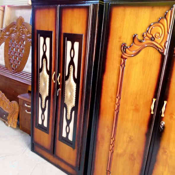 غرفة نوم مستعمل نضيف جداً وشغل ثقيل السعر 850الف فقط ويا نقل وشد العنوان حسنكوي مقابيل اعدادية تلعفر للاستفسار ***********
