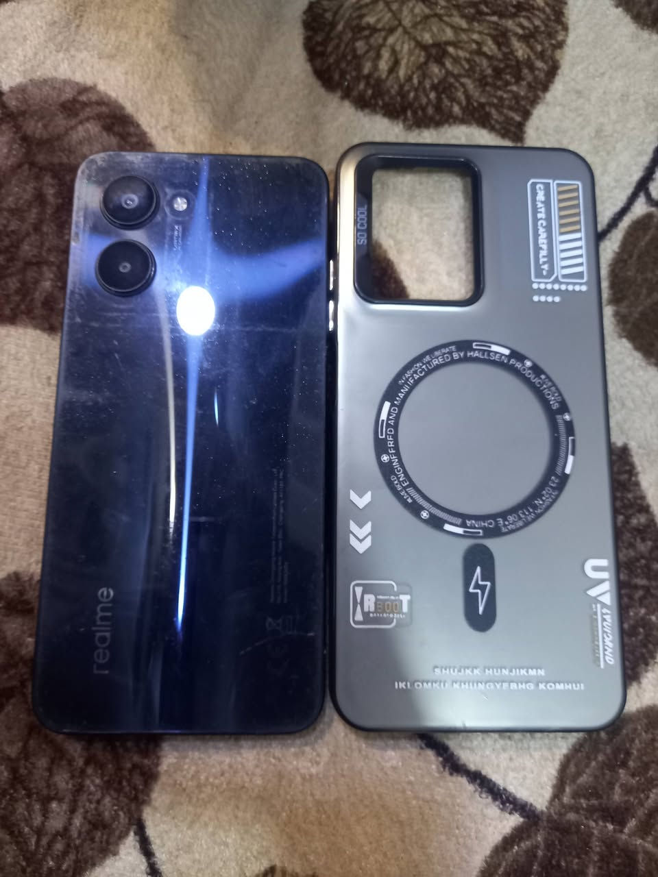 جهاز ريلمي سي 33 سعر 80 وبي مجال تعال خاص نتفاهم


**إذا كنت صاحب هذا الإعلان وتريد حذفه لأي سبب، رجاءا أرسل رسالة إلى الدعم الفني**