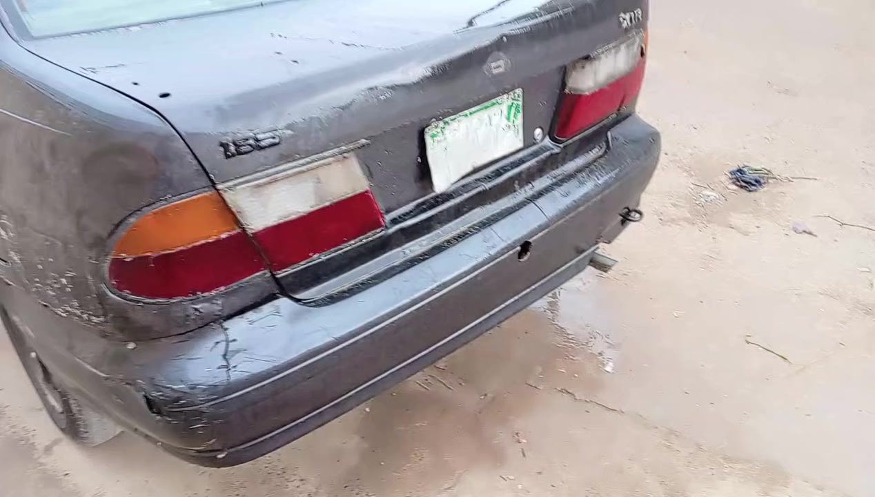 سلام عليكم نيسان بريمر 1995 مروج معمله محرك كايم  تشتقل رقم نينوى طخم جديد سعرها15قفل🔒*********** وبي وتساب كير اتو
