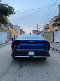 k4 2025 ماشيه 8000 صور حادث بل منشور السعر 158 الشراي يتصل 07738325450