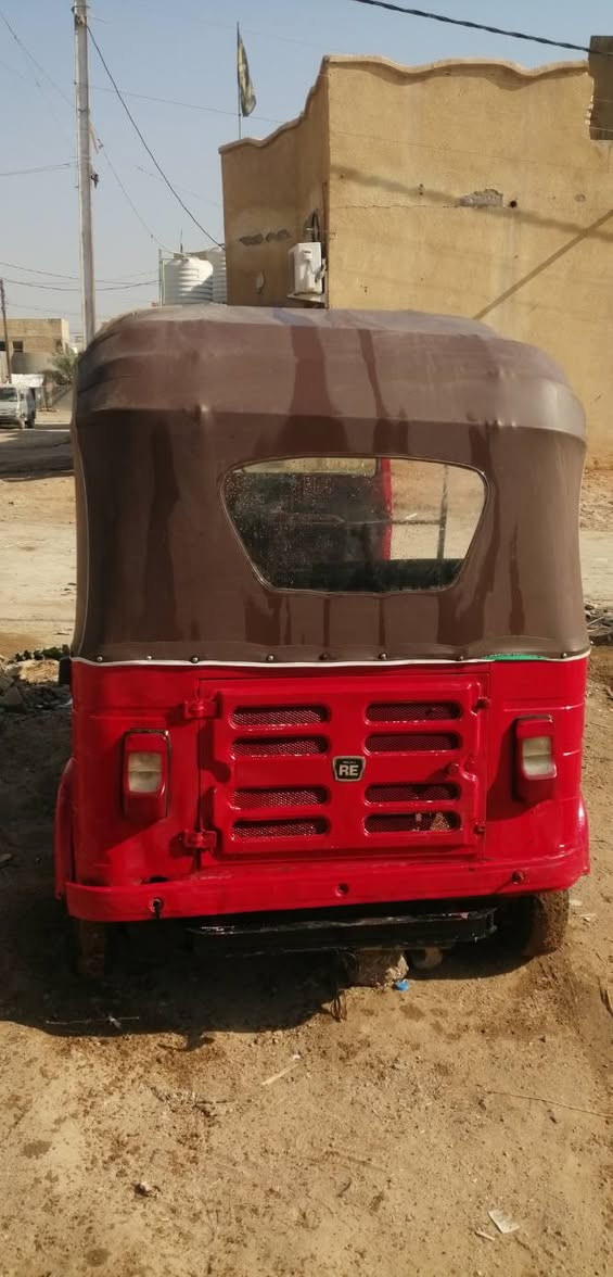 تكتك بجاج موديل ١٨ اوراق اصولي معمره ومصبوضه
السعر ٣٧٠٠ المكان بابل القاسم ***********
مكلف بالنشر
