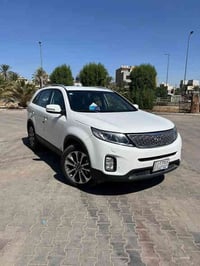 للبيع كيا سورنتو 2014 كويتي  مكفولة كفالة عامة رقم بغداد ب أسمي  محرك ...