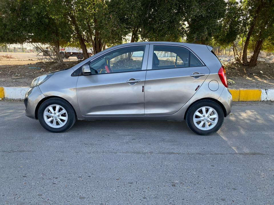 سلام عليكم كيا بيكانتو للبيع 2016 مكفوله وبالعافيه على الي ياخذه سعره 77 وبي مجال عنواني ميسان ***********
