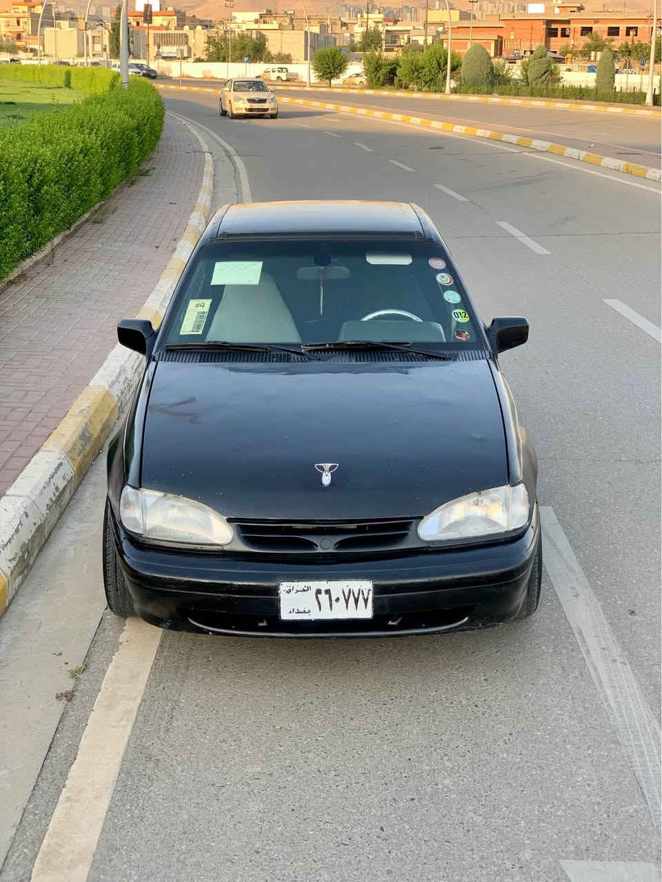 دایۆ لیمانس ١٩٩٤ گێڕ عادی مەکینە 16 
گێڕو مەکینە بەشەرت پێشو دوای تازە داگیراوە 
موسو بڕاوە بەشەرت ڕزیوی نییە پێشودوای زەڕبەی پێوە نییە کارەبای مەزبوت ٤ تایەوە ویلی تازەی لەسەرە ماڵی فەقیرە سعریشی ١٥ وەرەقەو مەعامەلەیەکی برایانە السليمانية, العراق


**إذا كنت صاحب هذا الإعلان وتريد حذفه لأي سبب، رجاءا أرسل رسالة إلى الدعم الفني**