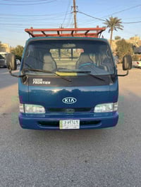 كيا فنتيره تك قماره  مديل 1997 سياره مكفوله كفاله عامه شاصي مكفول كير ...