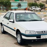 بيجو 405جي ال إكس موديل 209سياره مكفوله من ضربه بيه صبغ مكانت تخم تاير...