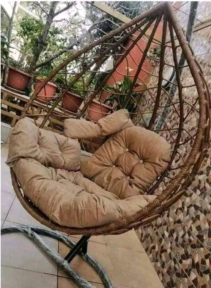 السلام عليكم اصدقائي يوجد مراجيح عش البلبل بس ب60الف دينار عراقي + توصيل مجاني إلى جميع محافظات العراق الكميه محدوده للتواصل خاص..


**إذا كنت صاحب هذا الإعلان وتريد حذفه لأي سبب، رجاءا أرسل رسالة إلى الدعم الفني**