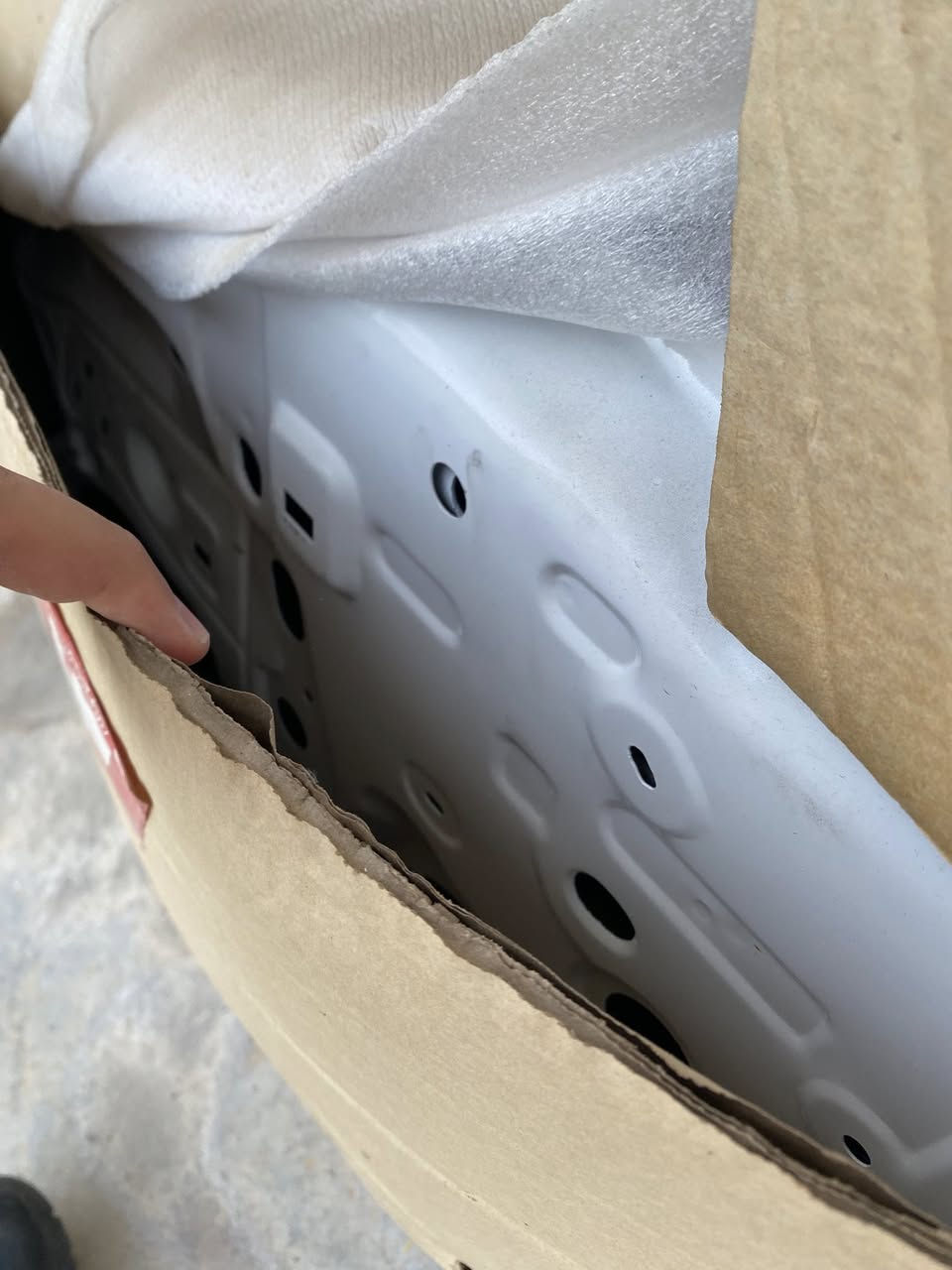 باب سايق رينو سمبل 2019 جديد مؤسسة لونه ابيض


**إذا كنت صاحب هذا الإعلان وتريد حذفه لأي سبب، رجاءا أرسل رسالة إلى الدعم الفني**