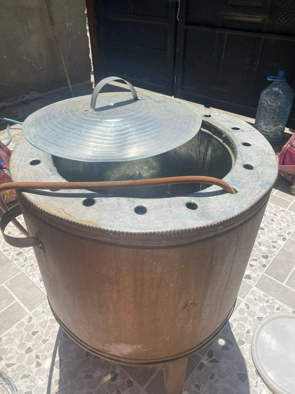 ياالله غراض للبيع


**إذا كنت صاحب هذا الإعلان وتريد حذفه لأي سبب، رجاءا أرسل رسالة إلى الدعم الفني**