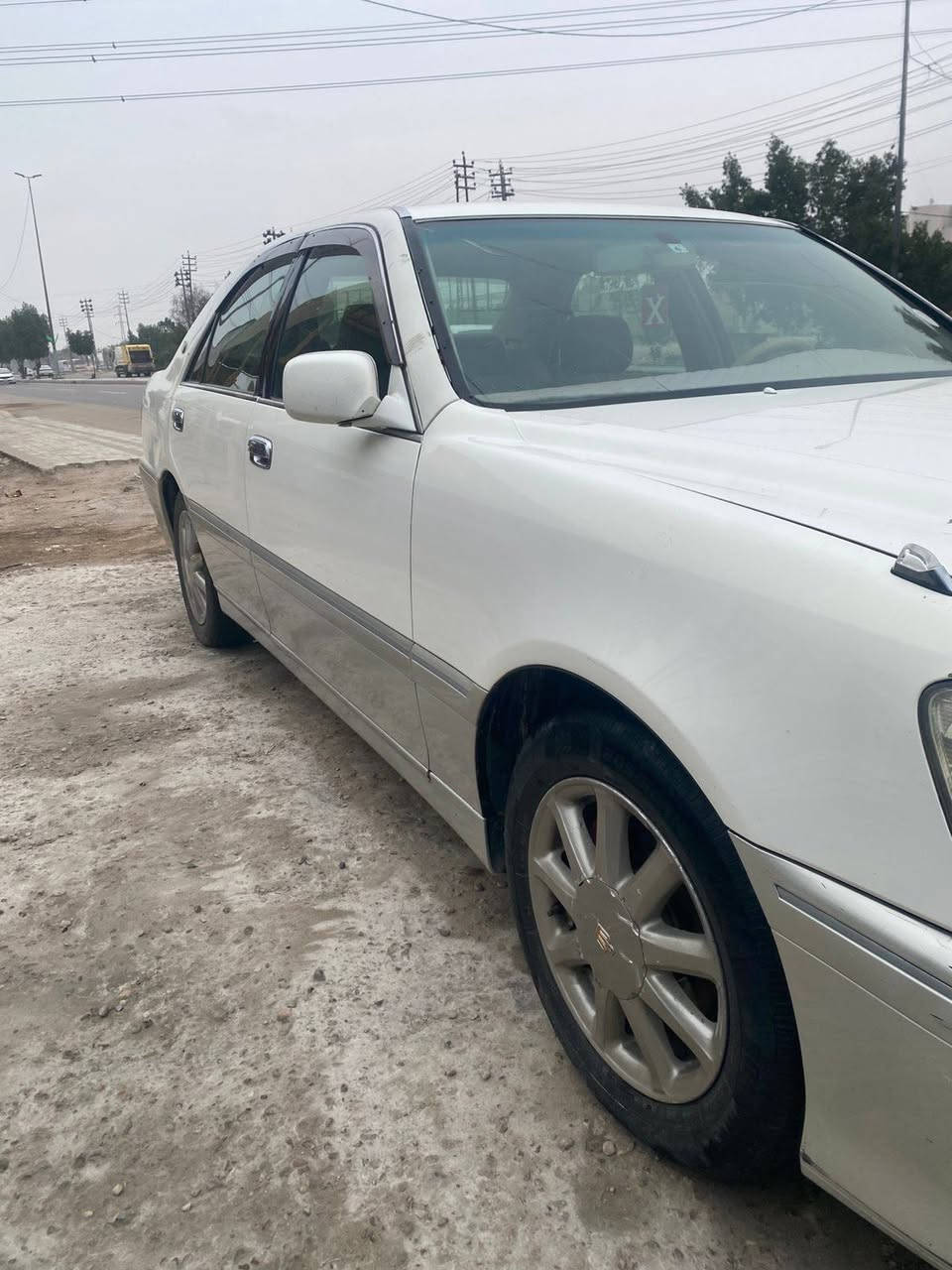 السلام عليكم ملكه امتوئم طبق أصل بيه كصتين سياره حلوه ويل نجمه برده خلفيه مكينه D4مكاني نجف استفسار***********
