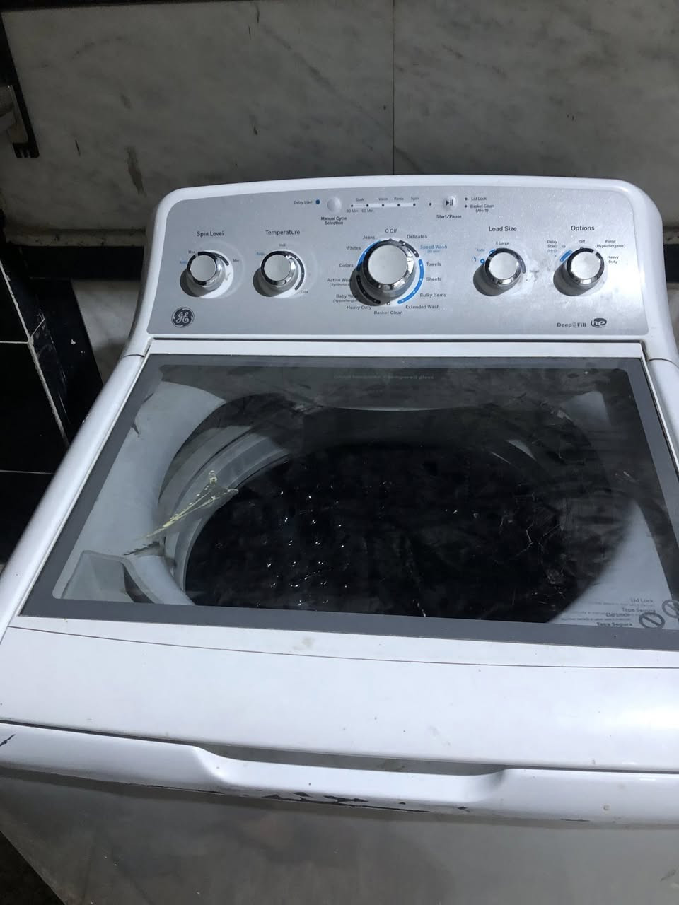 غسالة للبيع المكان بغداد بنزلة جسر الموال ب١٢٥


**إذا كنت صاحب هذا الإعلان وتريد حذفه لأي سبب، رجاءا أرسل رسالة إلى الدعم الفني**