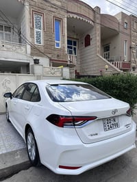 كورلا هايبرد • ٢٠٢٥ • ٤٠٠٠ كم