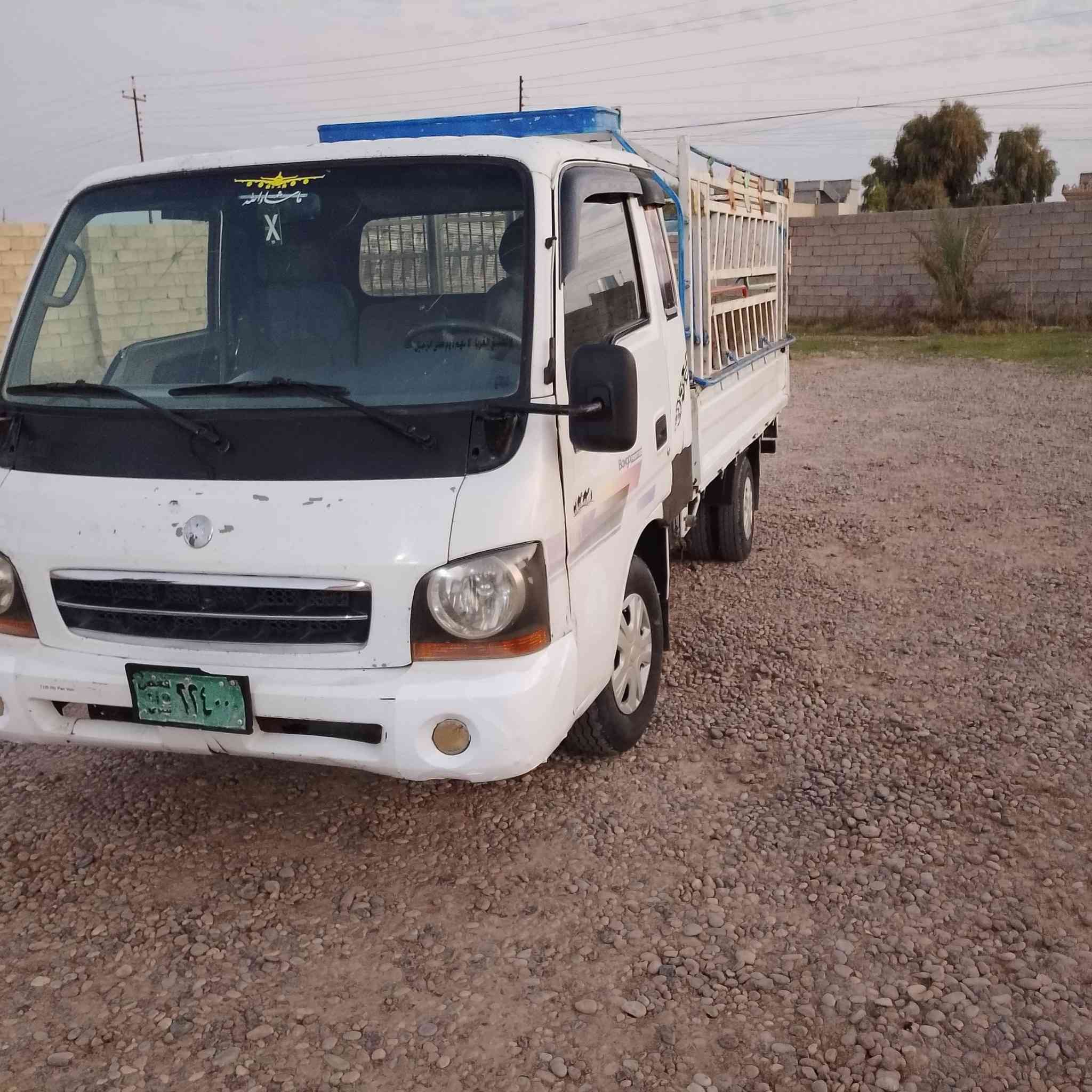 السلام عليكم كيه ام عيون 2003مامسجل محرك كير اكسن باور شرط تبريد تدفئه كلو شغال السعر 30وبي مجال شي قليل الاستفسار علرقم *********** ملاحضه المحجل مو للبيع
