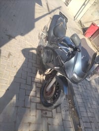 قرش مكينةcc400 كفالة عامة بيع او مراوس  1650مجال بصيط مكينة وكير مكفول...