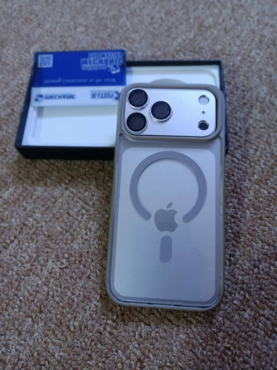 سلام عليكم 13برو ماكس جهاز بطاريه 86 ذاكره 256 علي سستم 17نضيف لاداخل تصليح ولامفتوح ولابي شي مبدل 
***********
ناصريه حي الشهداء
السعر 775وبيه مجال
