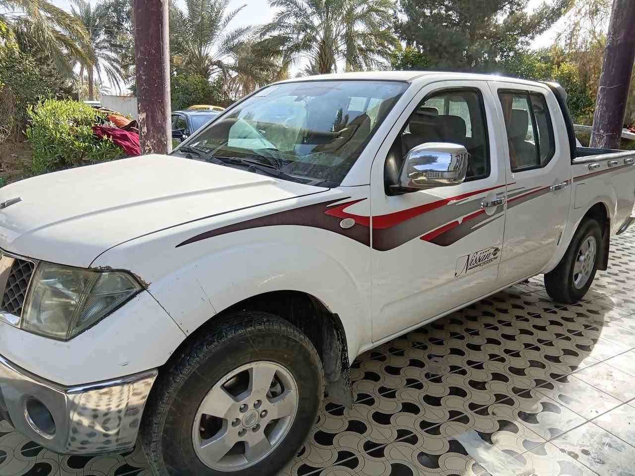 لبيع نيسان نيفاره موديل 2010 رقم سليمانية سنويه ل2028 كفاله عامه من صبخ  وتبديل محرك محور  VVt  اوتوماتيك تبريد  رقم انكليزي صدر  جديد تاير عنوان ديالى  جديد السعر
105 
رقم الهاتف ***********
