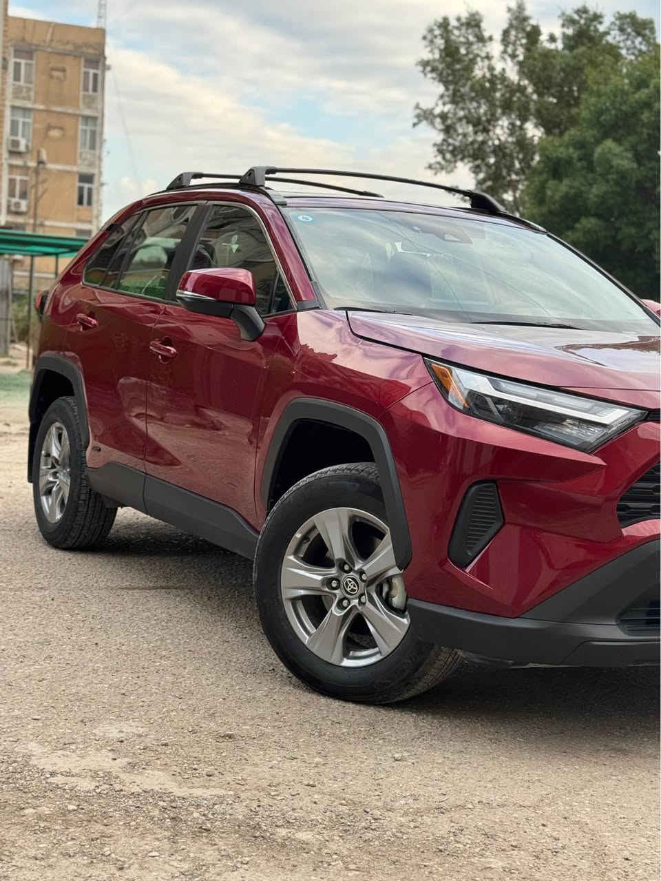 سلام عليكم 
راف فور ٢٠٢٤ xle امريكي 
تبديل بنيد جاملغ بدون دواخل بدون ايرباك 
ماشيه ١٩ كيلو 
مكان السياره بغداد زيونه 
السعر ٢٥٠$ بيه مجال 
*********** بغداد, العراق
