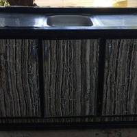 سنك • ١م٣٠سم • نظيف