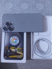 آيفون ١٥ برو ماكس • ٢٥٦ • شرق الوسط