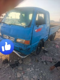 كيا بنكو • مكينة تبخر وتنقص • شاصي مكفول